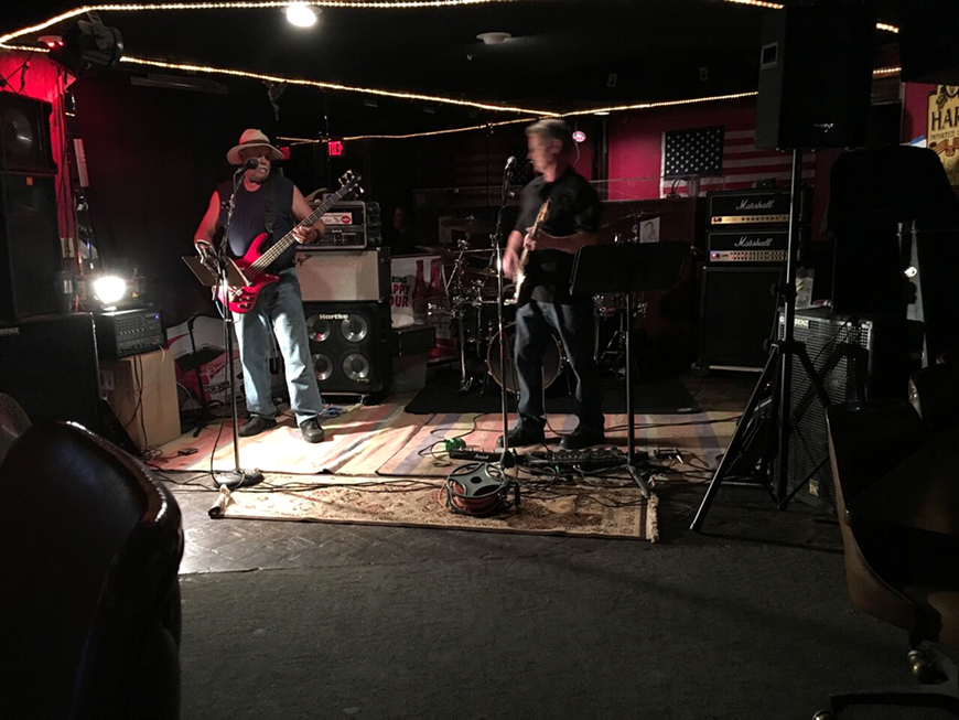 Tom Cat and the Prowlers