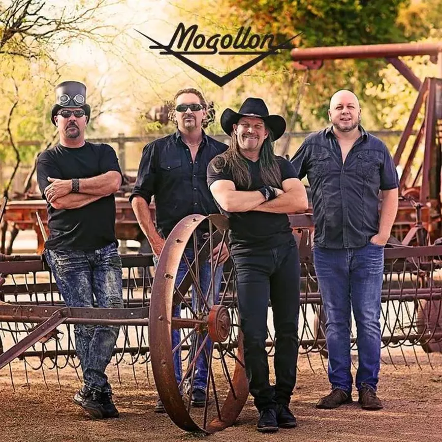 Country Rock Revival with Mogollon Band!