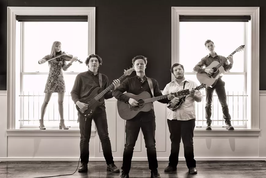 Sugar & The Mint Bluegrass