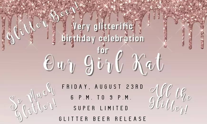 Kat's Birthday