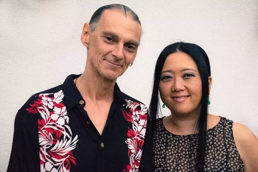 Bryan & Koko