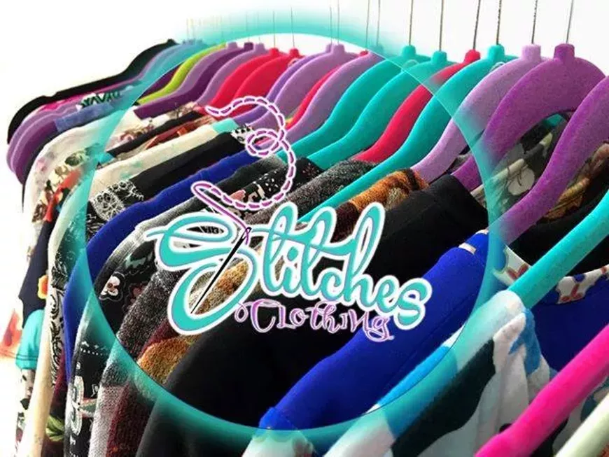 3 Stitches Clothing