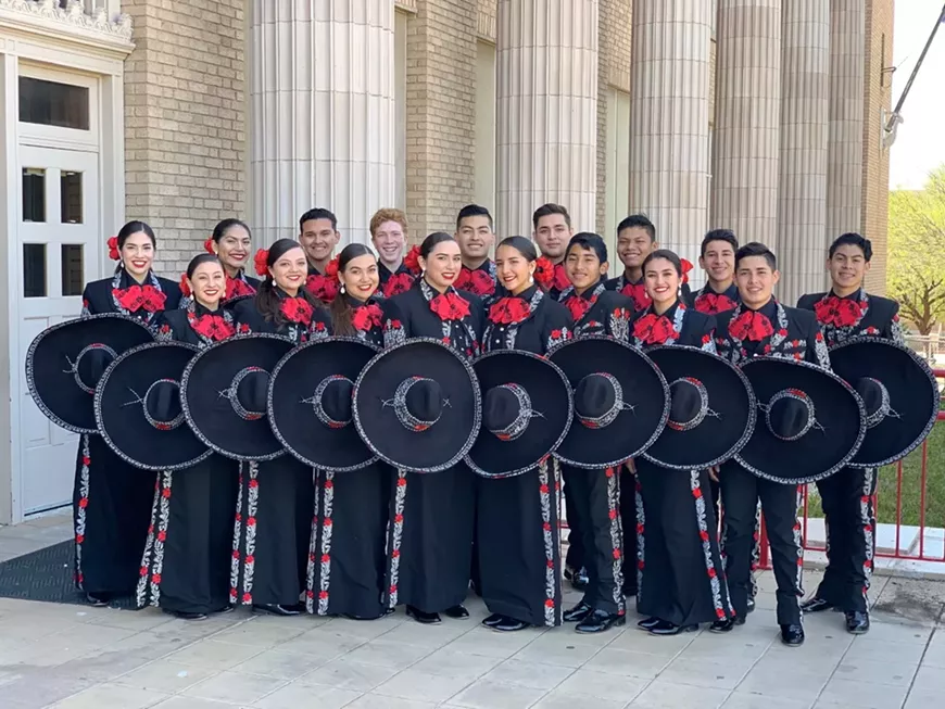 Mariachi Extravaganza!