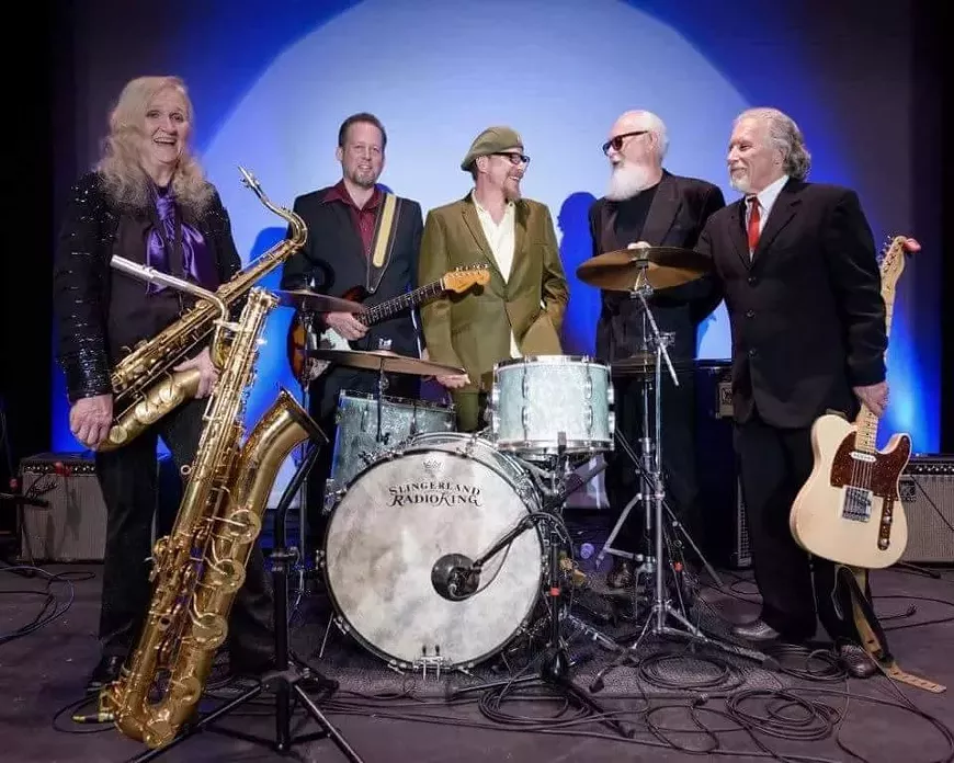 Band News Blues Band