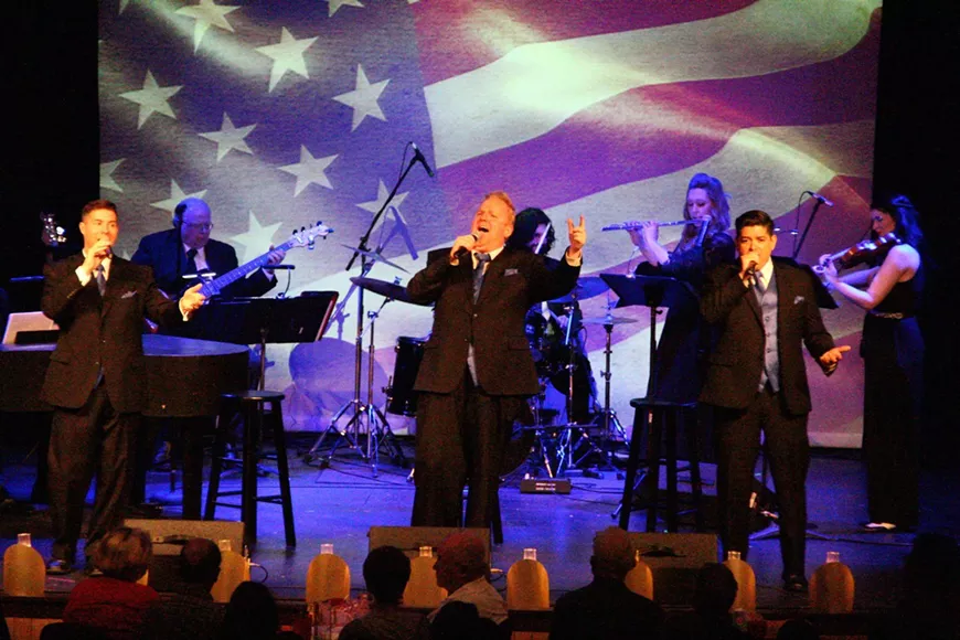 The Desert Tenors Classic Concert