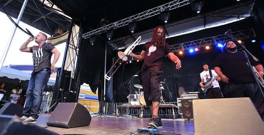 Campbell was A3C's This is my Year Contest Winner and All WNY's Best Hip Hop Performer for 2018.