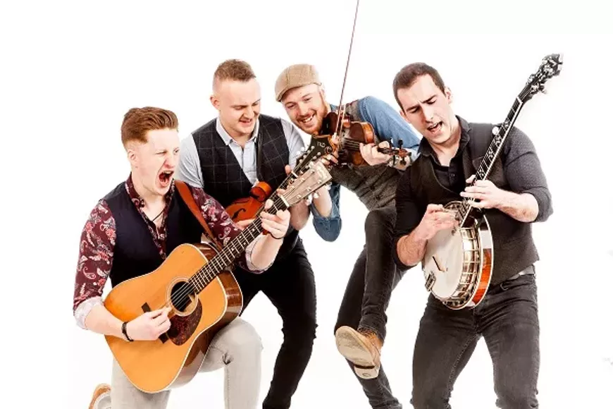 JigJam from Ireland comes to Tucson