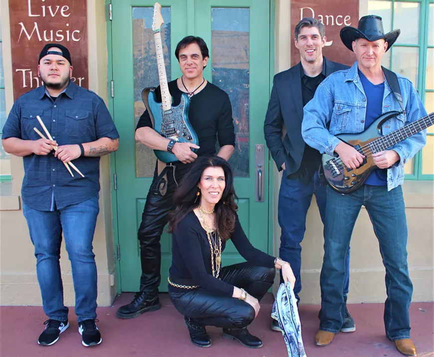 Play That Funky Music Dance Party