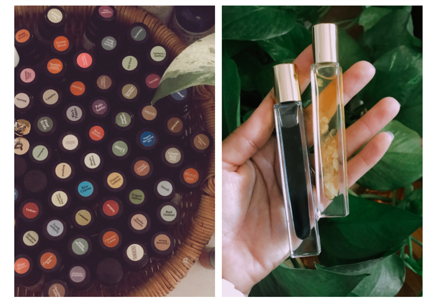 Astro Aromatherapy at The Ninth House