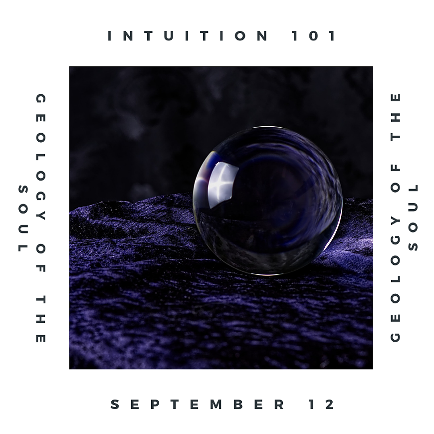 Intuition 101 at The Ninth House