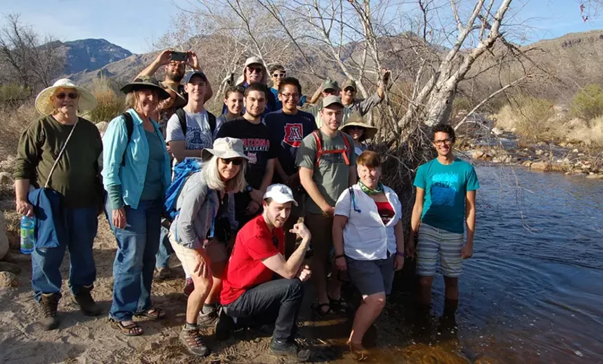 Join a dynamic, solutions-focused group with a number of volunteer opportunities!