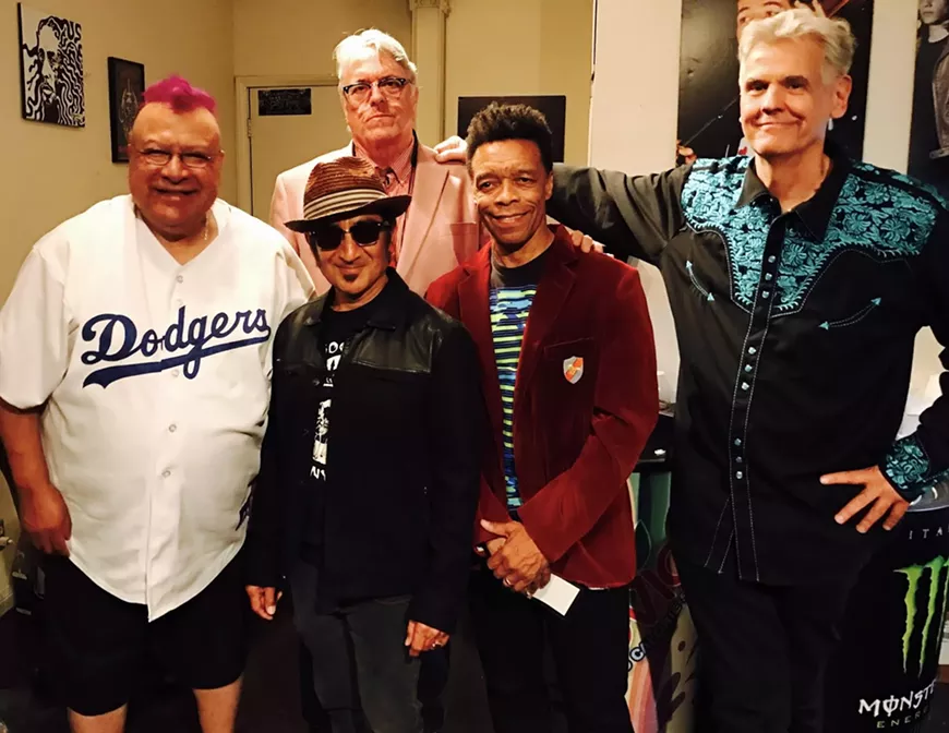 Oingo Boingo Former Members