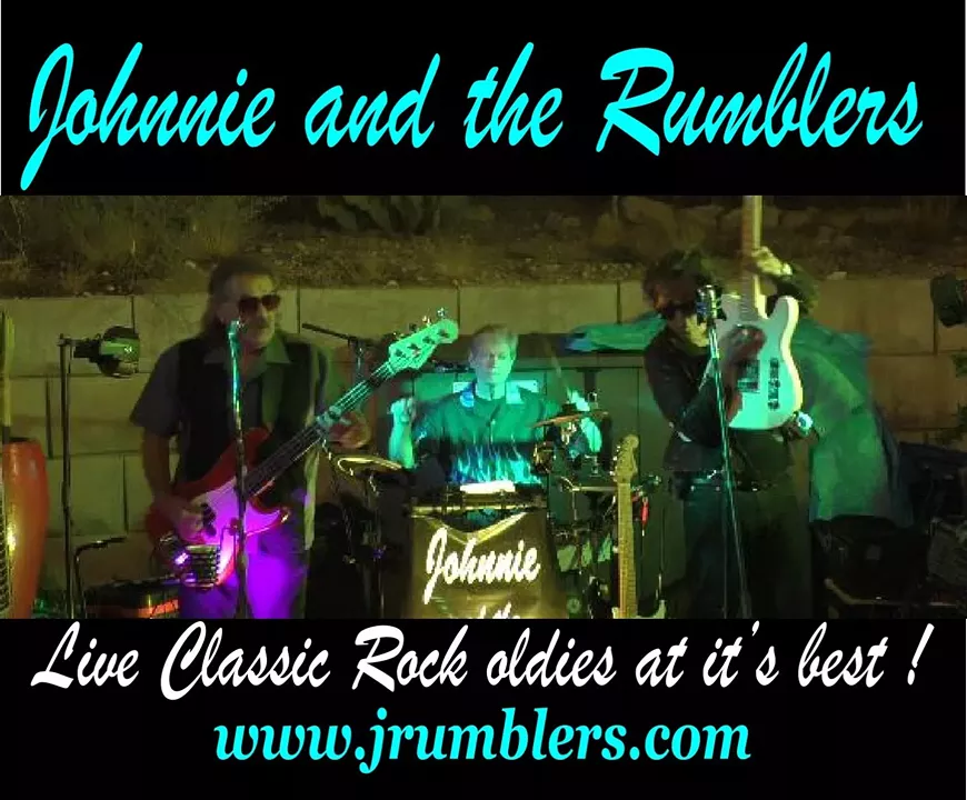 Johnnie and the Rumblers. www.jrumblers.com