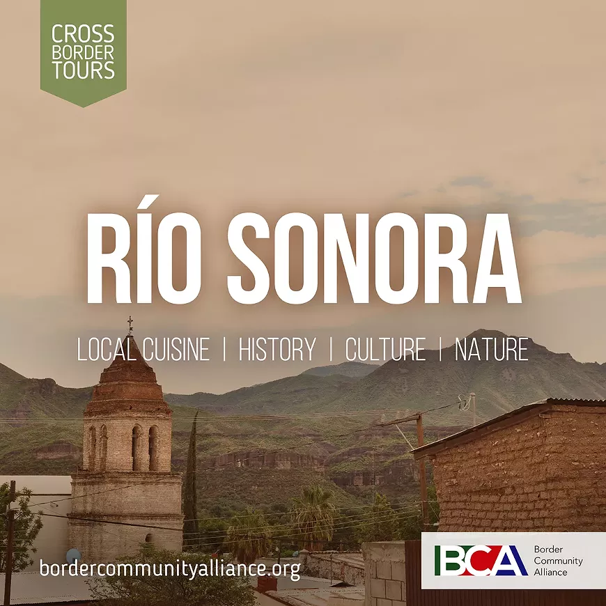 Beautiful Rio Sonora