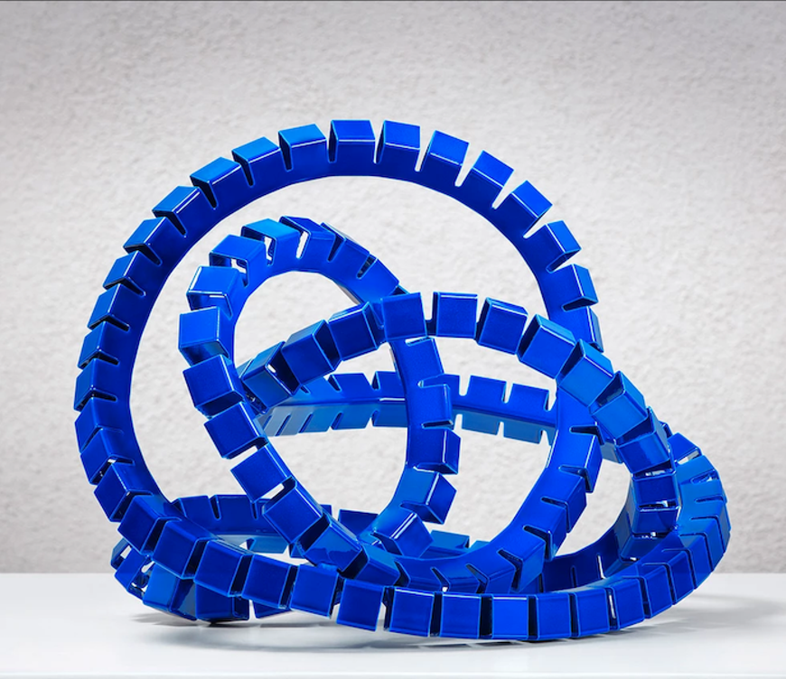 Sculpture by Kevin Caron