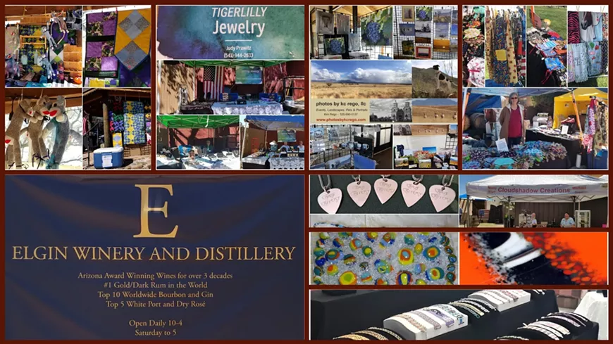 samples of some vendors