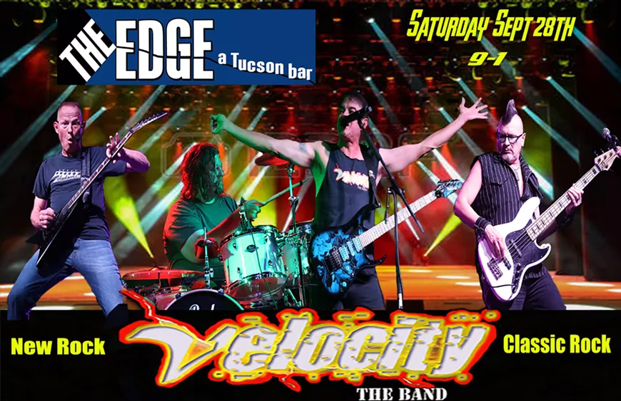 Velocity at The Edge