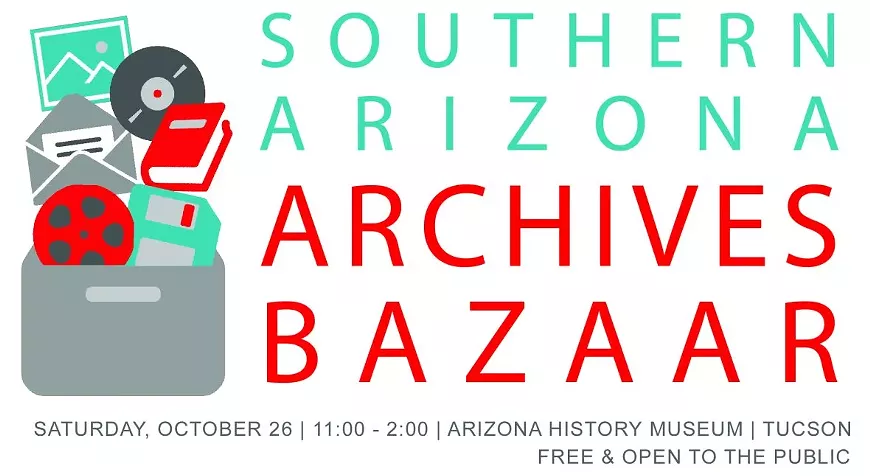Southern Arizona Archives Bazaar