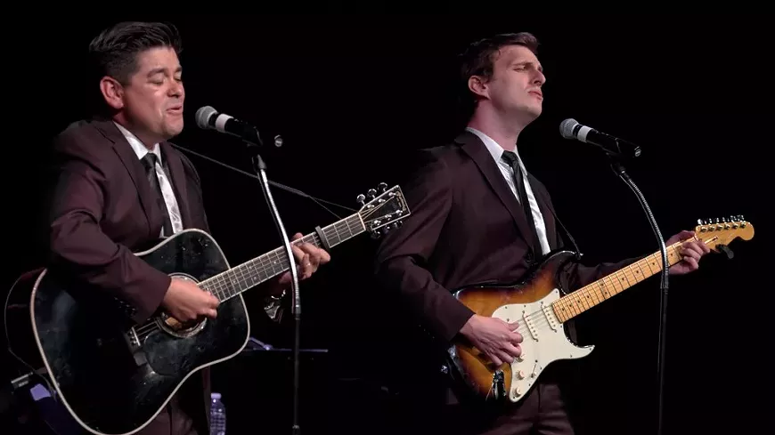 Bye, Bye Love - A Salute to the Everly Brothers