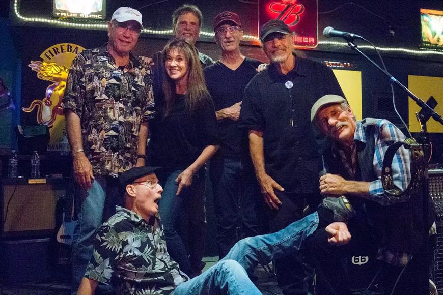 I Love Rock and Roll Dance Party with Roadhouse