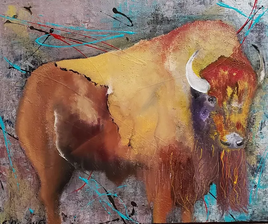 Work by Esther Rogoway