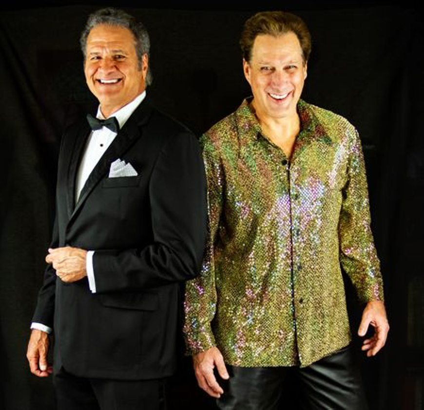 Armen Dirtadian & David Fanning