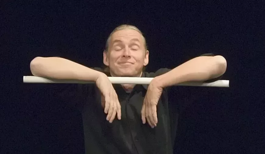 Schtick by Rick Wamer