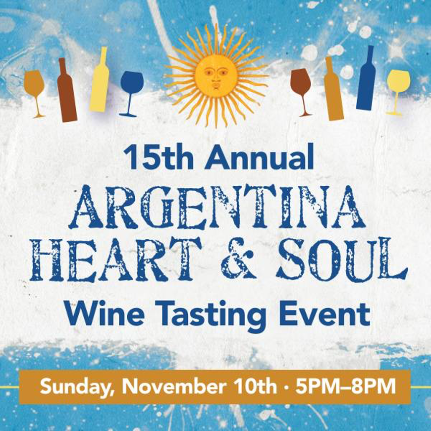 15th Annual Argentina Heart & Soul