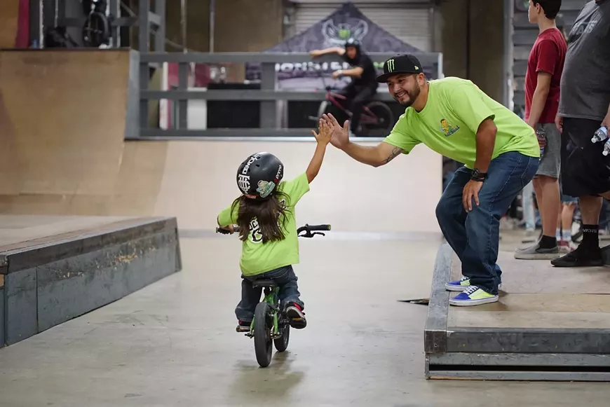 Kids all ages