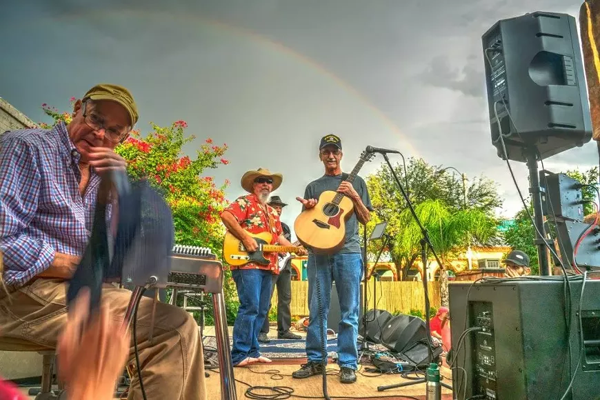 Jam out with Frank N Steel...