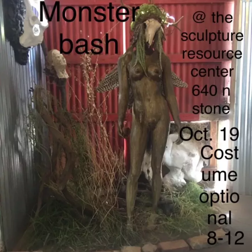 Opening Night : Oct 19th 7-11pm Gallery Open Everyday 11AM-4PM