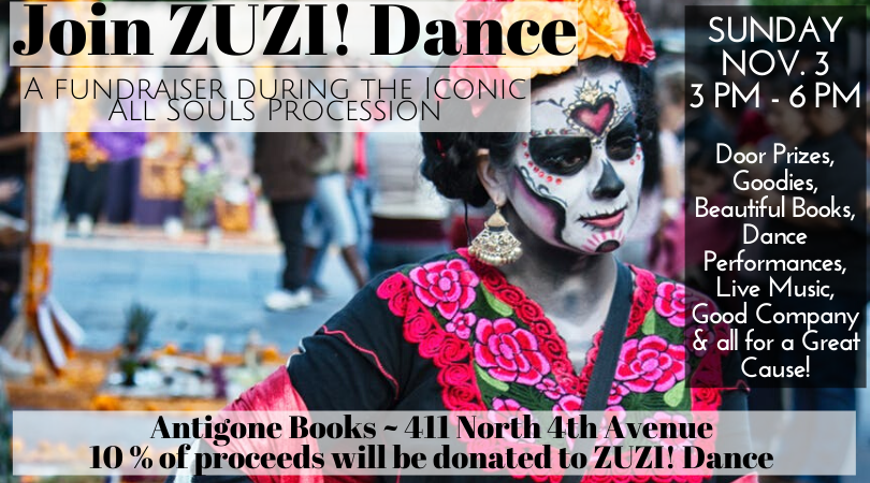 Join us for a fun time on 4th avenue!