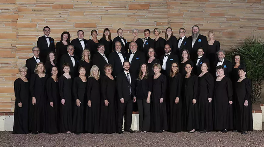 ARS Singers, 2019-20 Season