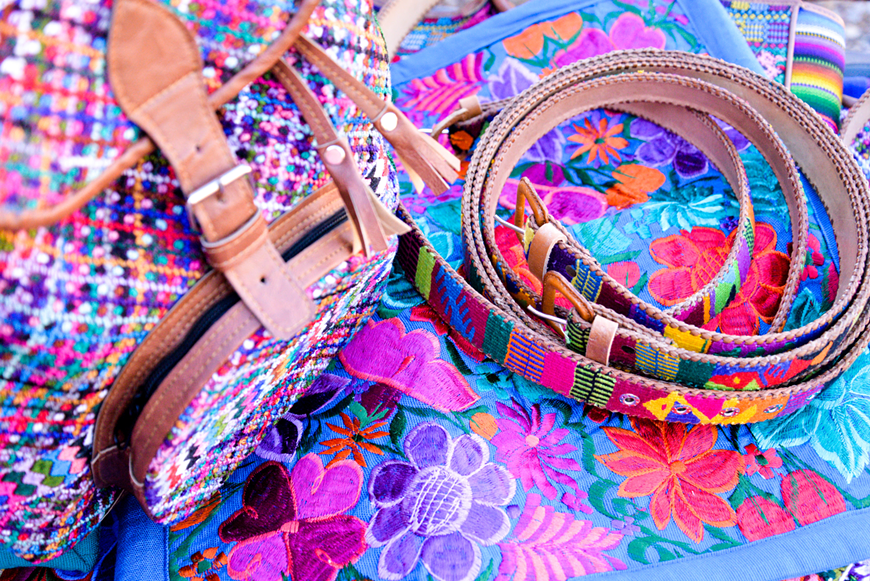 Guatemalan Crafts Sale at Tohono Chul Park