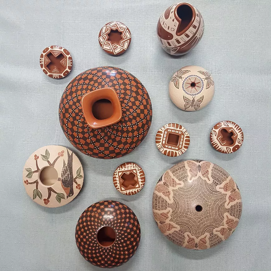 Mata Ortiz Pottery