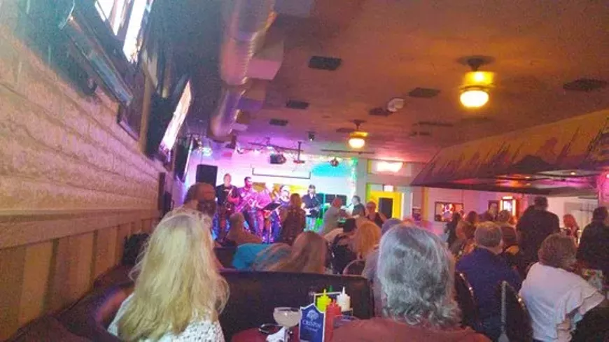 Come check us out..The Hideout East Saloon