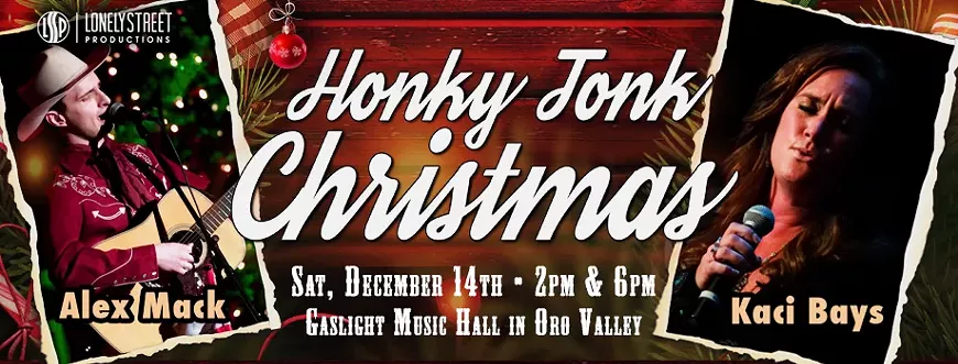 Honky Tonk Christmas