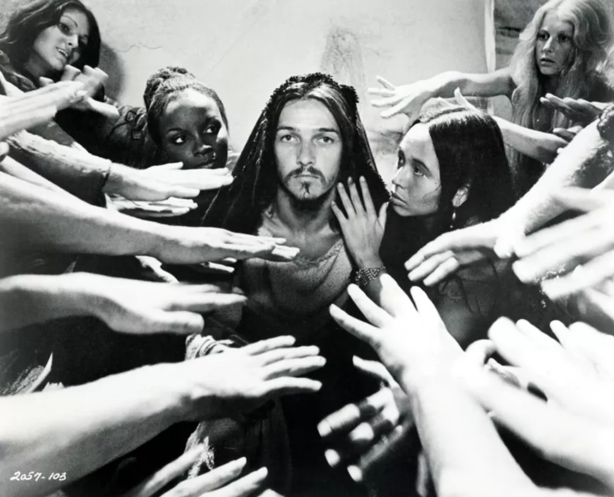 Jesus Christ Superstars with stars Ted Neeley & Yvonne Elliman