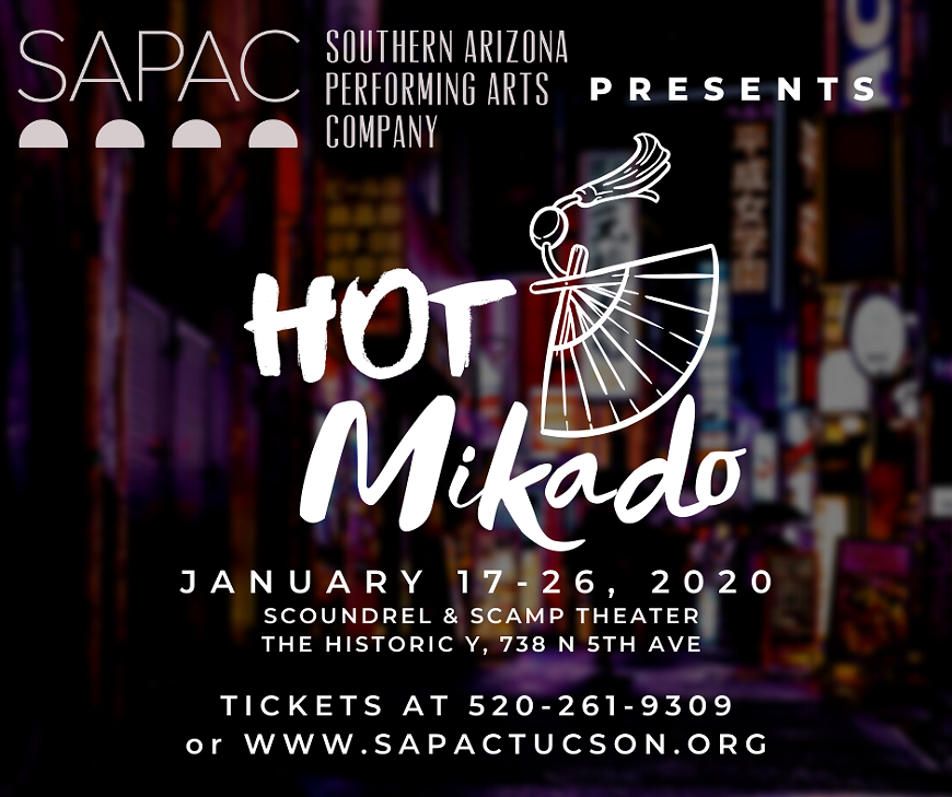 Hot Mikado