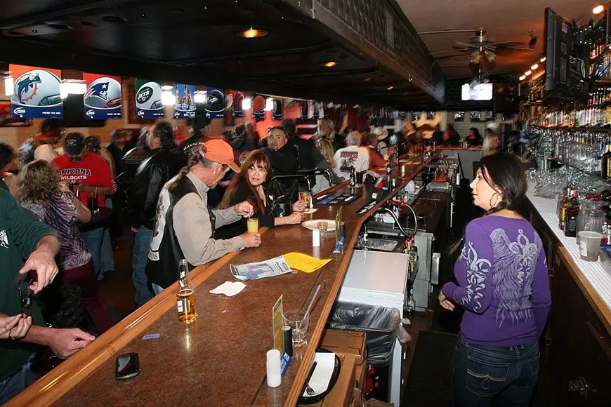 The Hideout Saloon East