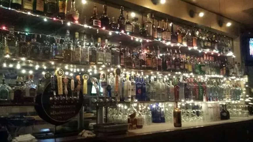 The Hideout Saloon East...