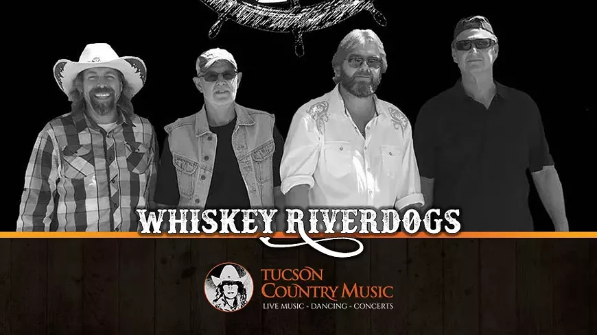 Whiskey River Dogs...