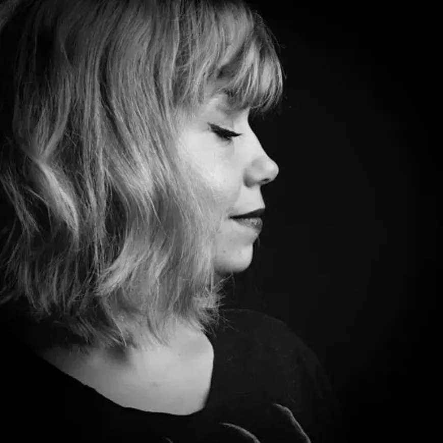 Composer and performer artist in resident Jenny Rogues from St. Louis Missouri, will share the music inspired by her experiences in the Santa Cruz River Valley at Tubac's Lowe House Project Artist Residency  December 14 from 2 - 4 pm.
