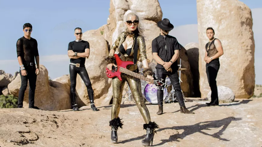 Into The Groove Dance Party!