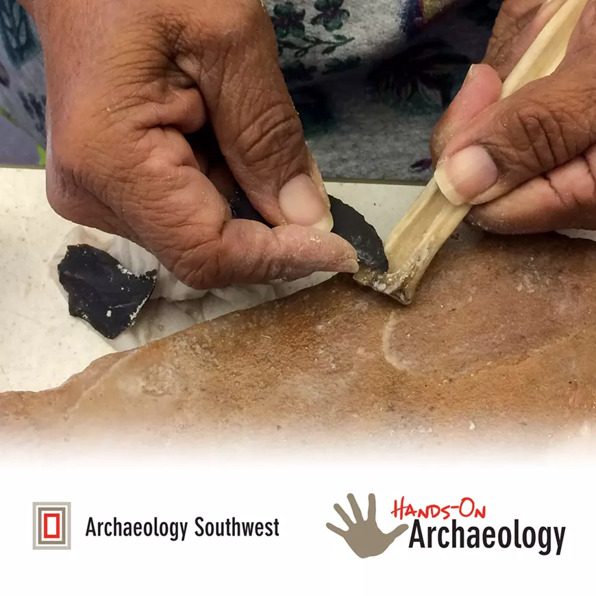 Learn how to make a bone awl