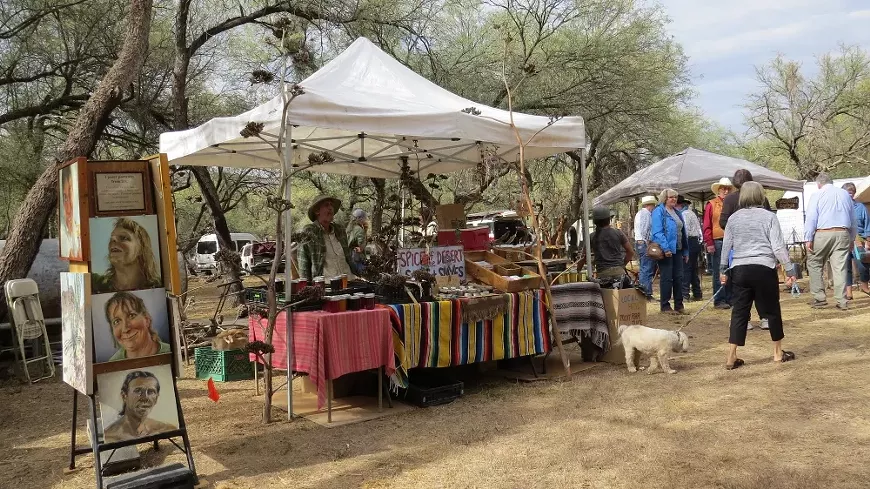 Cascabel Community Fair