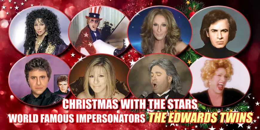 A Holiday Evening with Cher, Bocelli, Valli, Streisand and more!