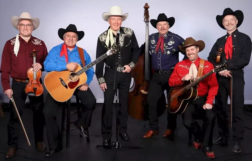 Sons of The Pioneers