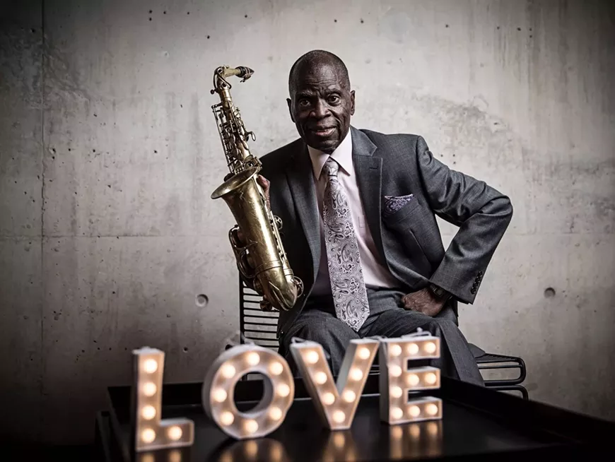 Maceo Parker
