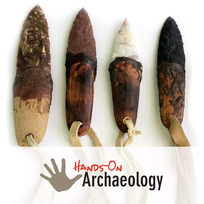 Learn how to haft your own knife blade.